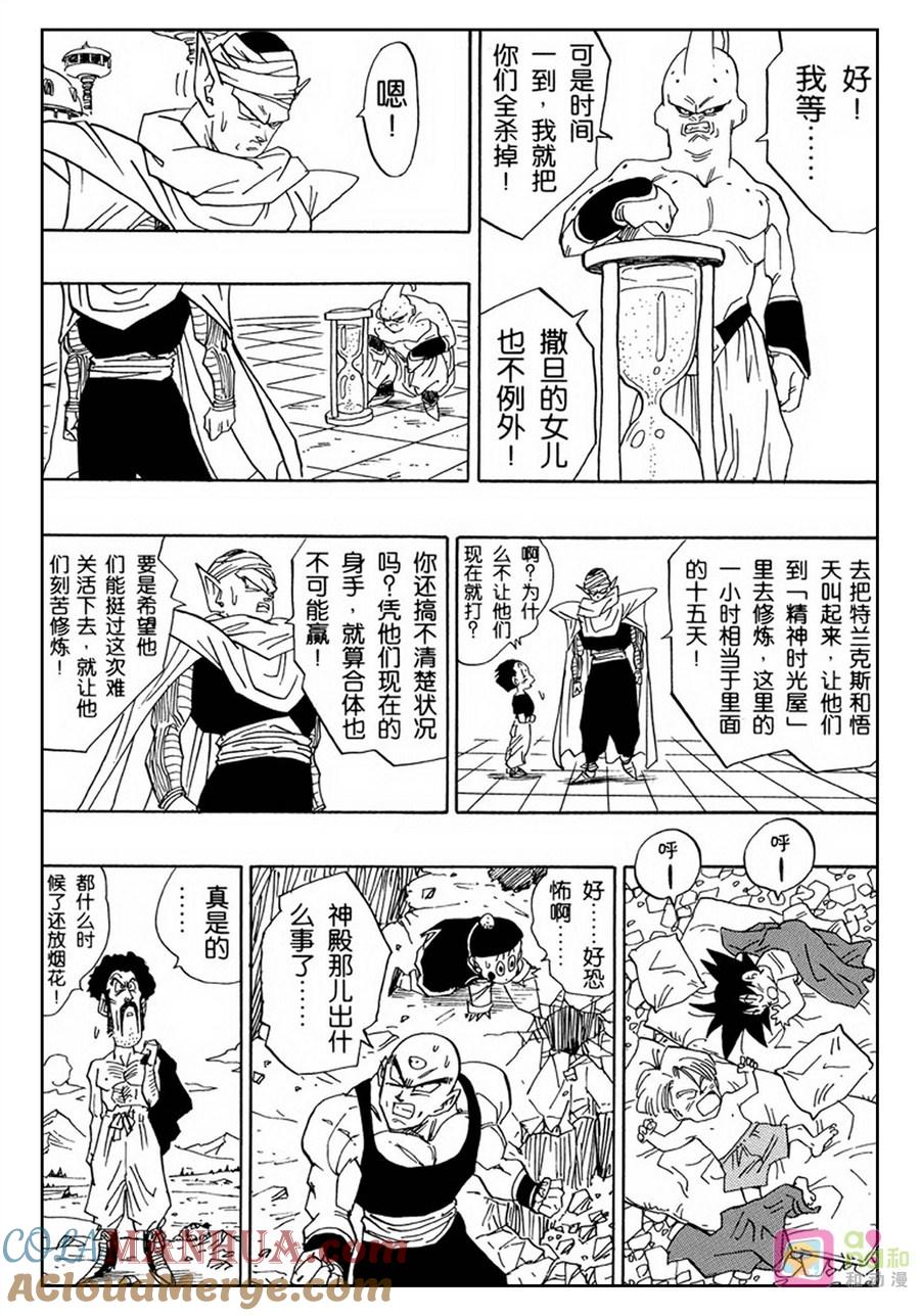 龙珠 第487话 第13页