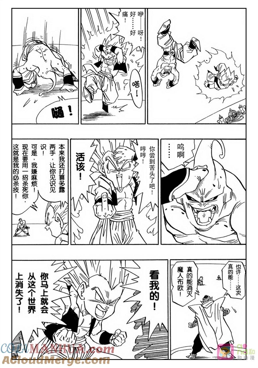 龙珠 第490话 第12页