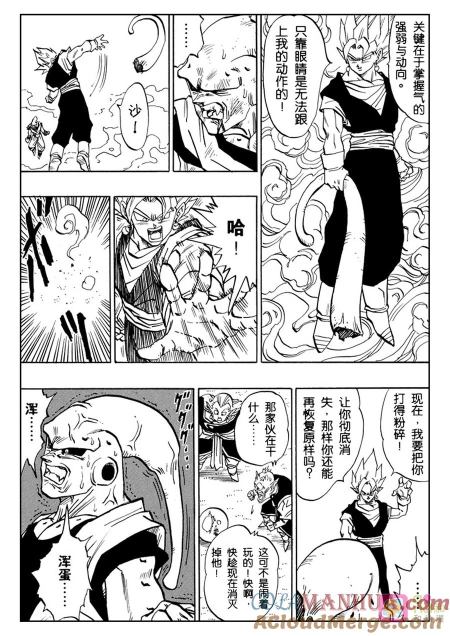 龙珠 第504话 第13页