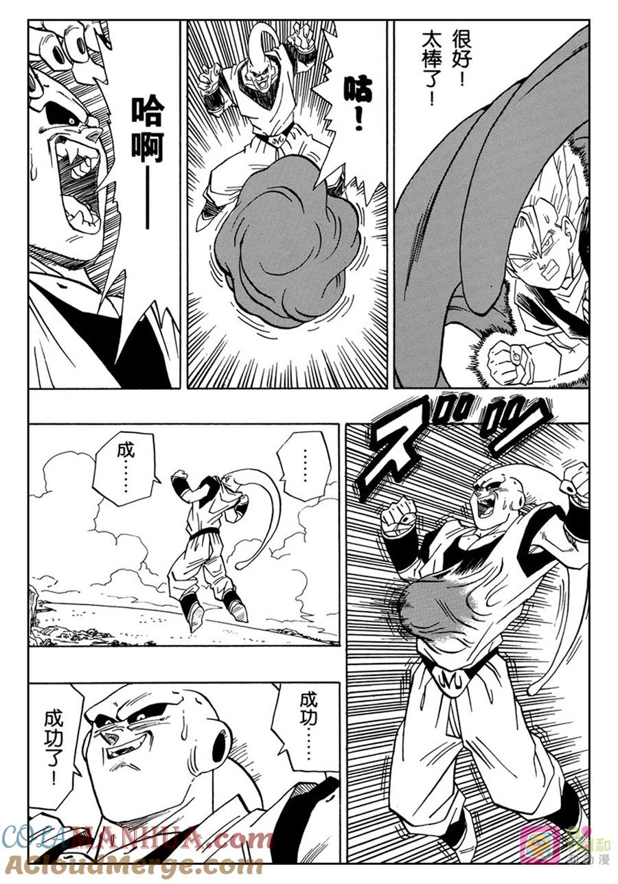 龙珠 第505话 第13页