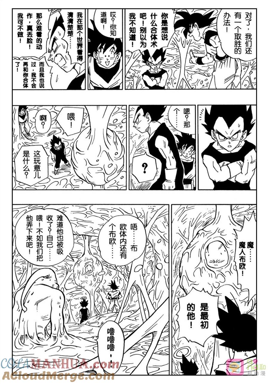 龙珠 第506话 第13页