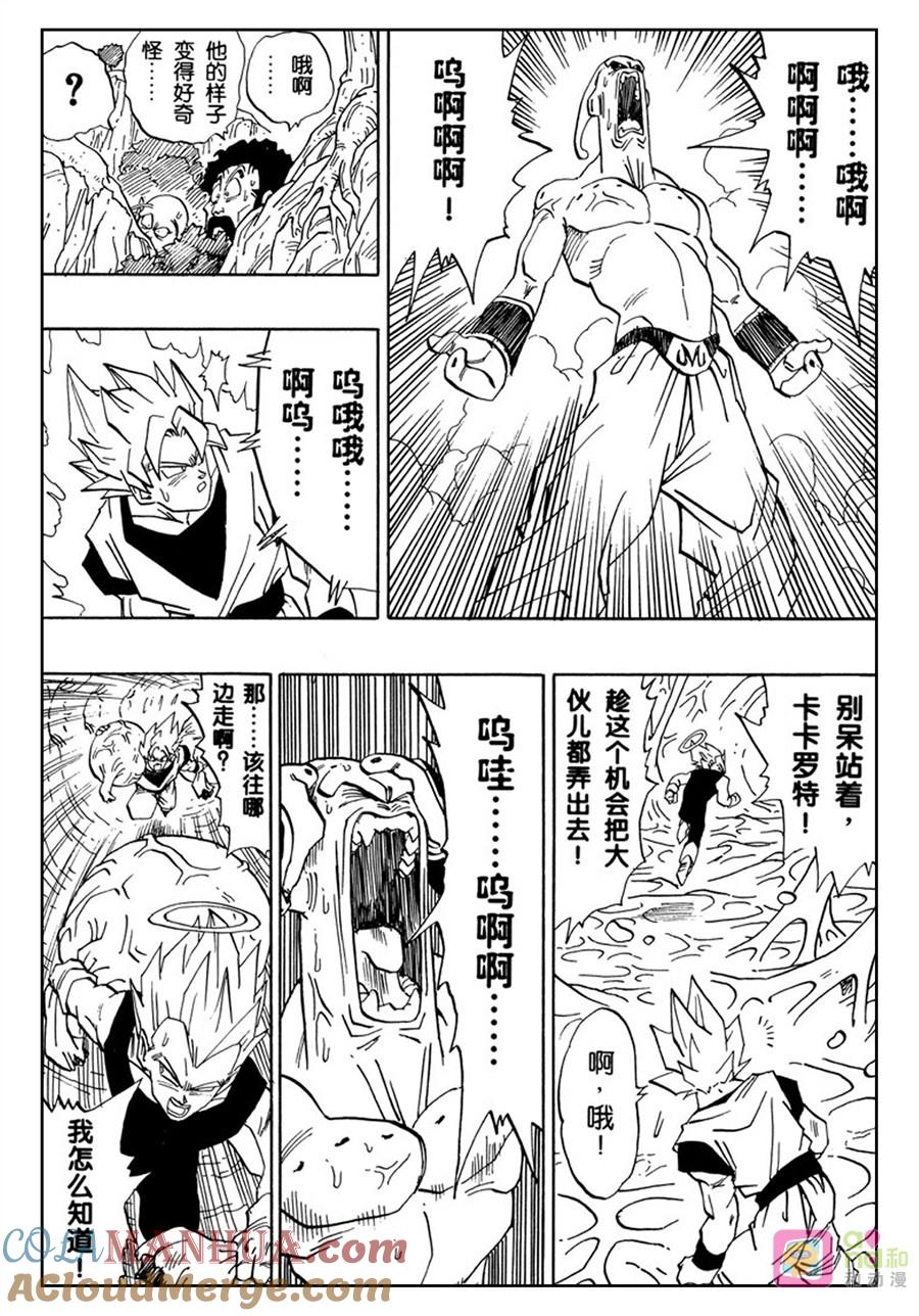 龙珠 第507话 第10页