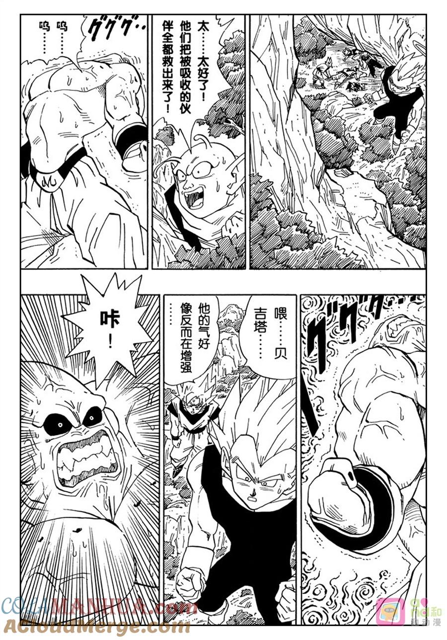 龙珠 第507话 第13页