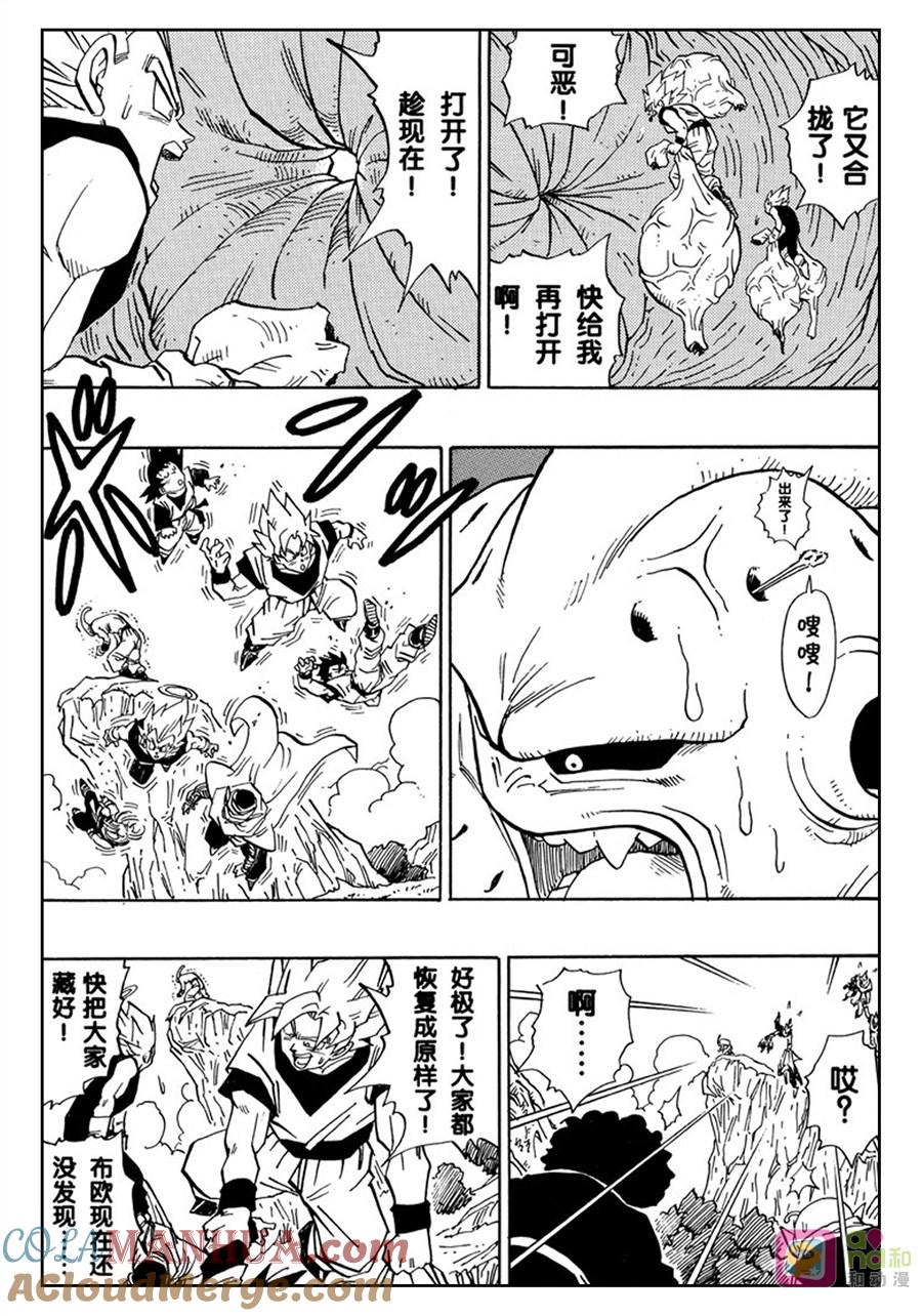 龙珠 第507话 第12页