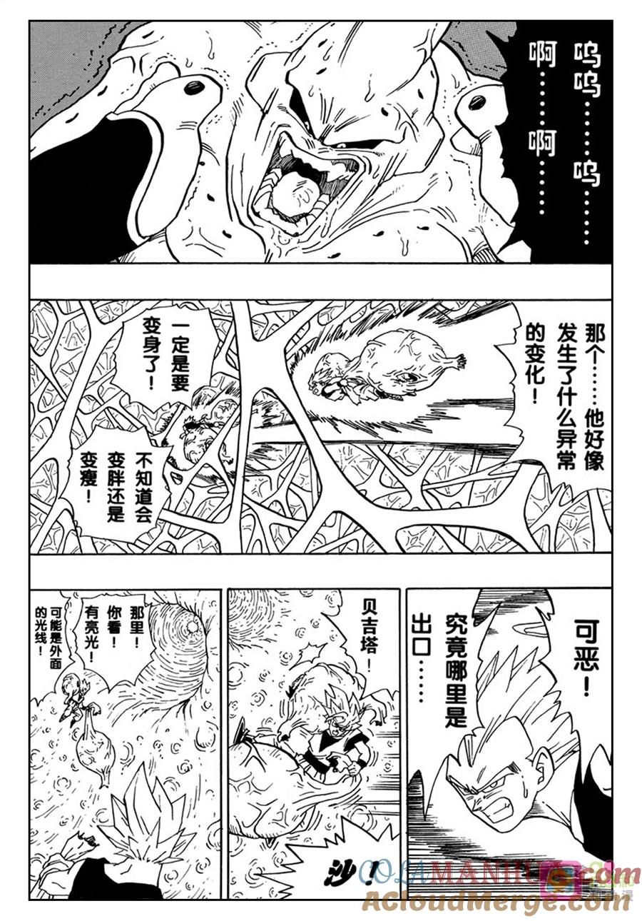 龙珠 第507话 第11页