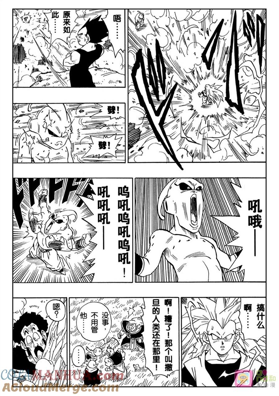 龙珠 第509话 第13页