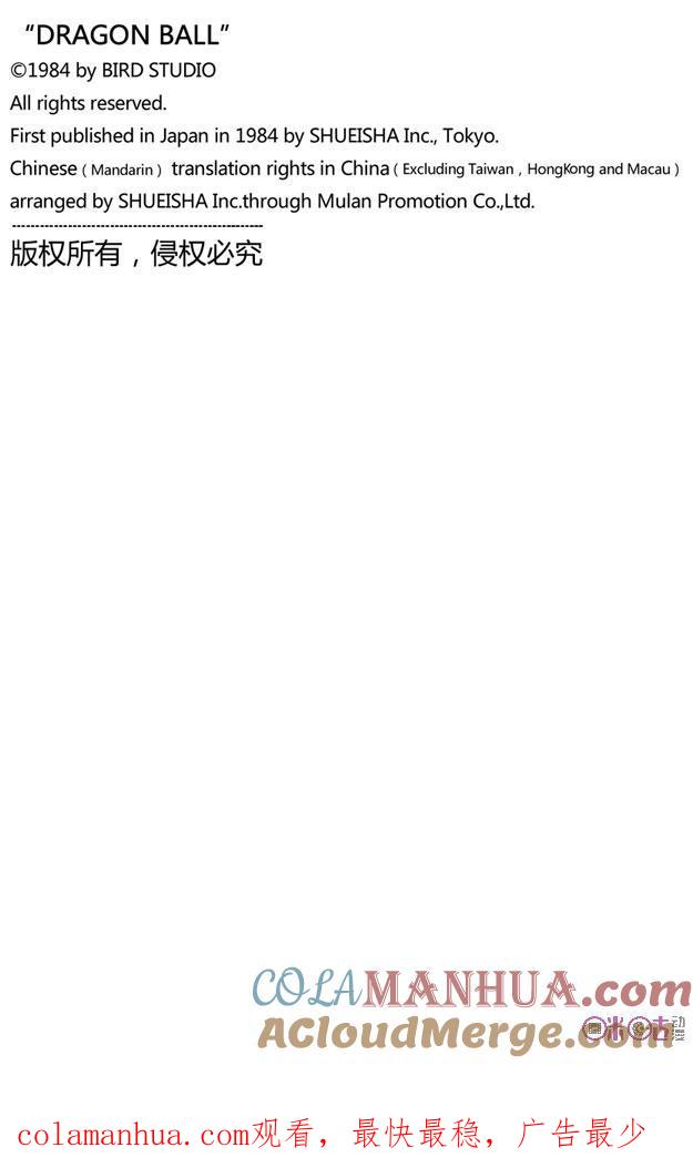 龙珠 第55话 第17页