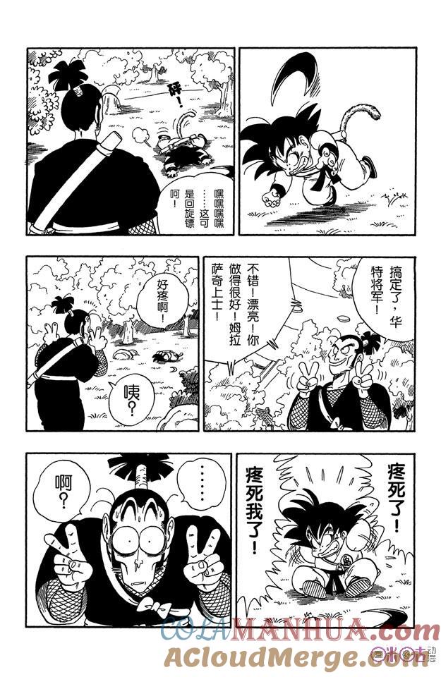 龙珠 第61话 第17页