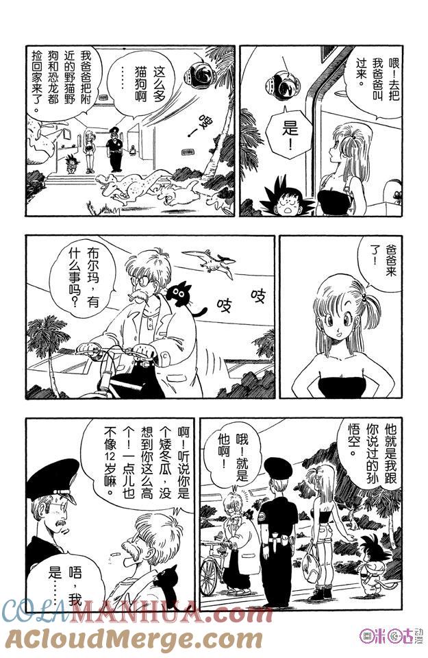 龙珠 第69话 第5页