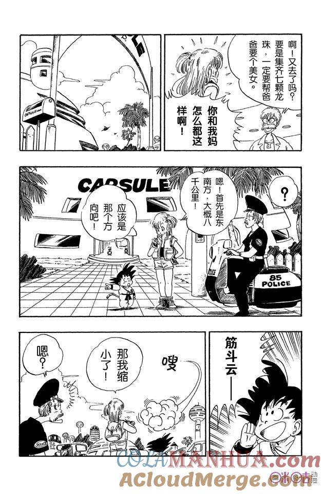 龙珠 第69话 第13页