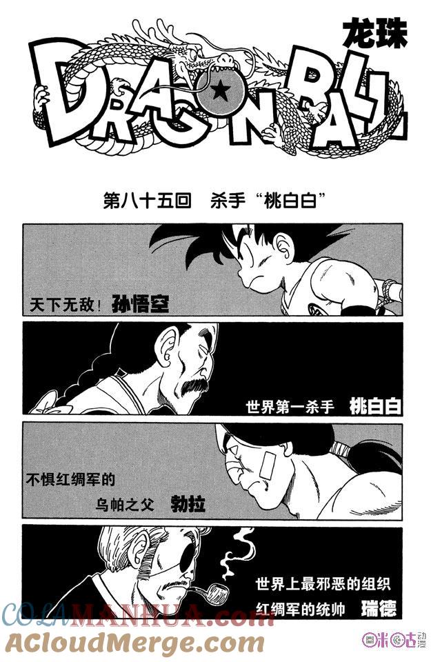 龙珠 第85话 第7页