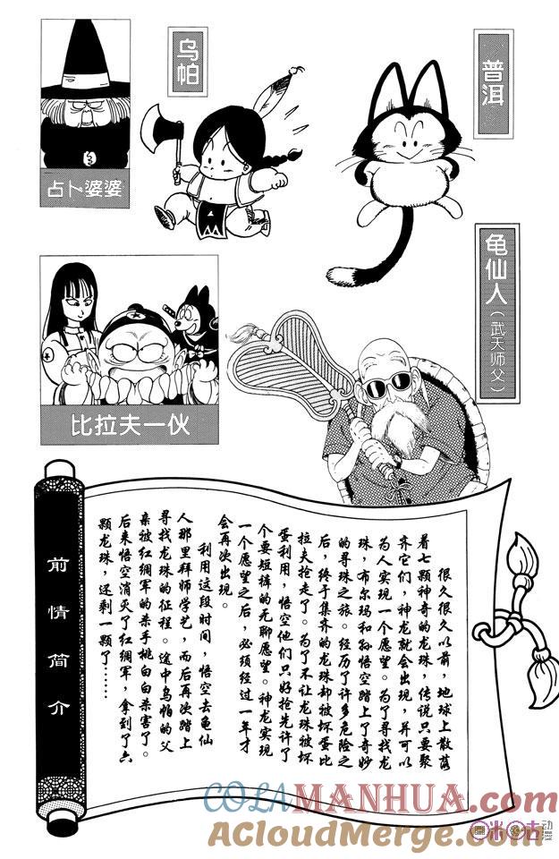 龙珠 第97话 第5页