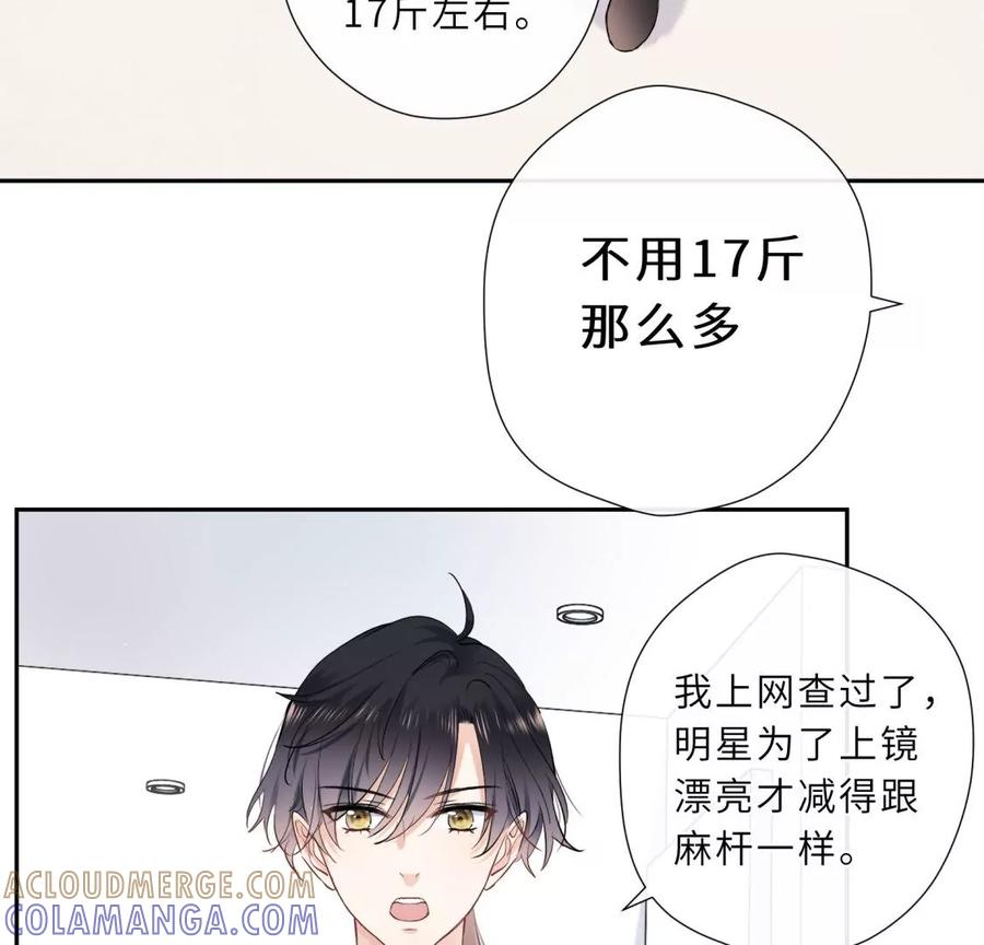 《遇见织女的300天》痛苦而甜蜜的减肥大计 第9页