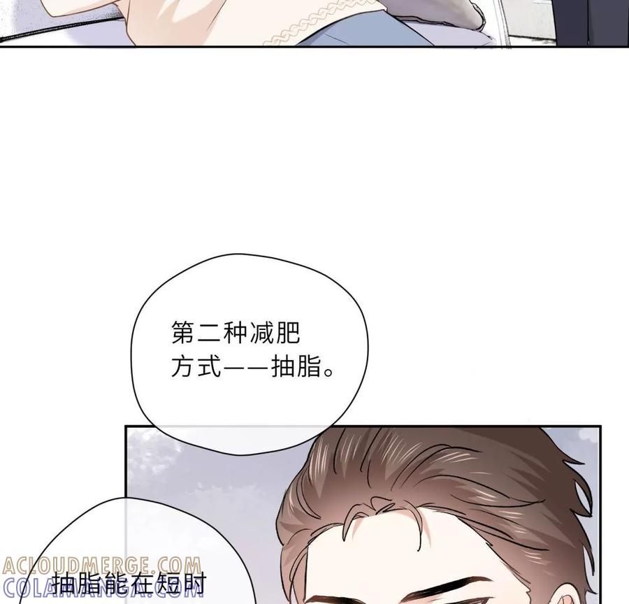 《遇见织女的300天》痛苦而甜蜜的减肥大计 第33页