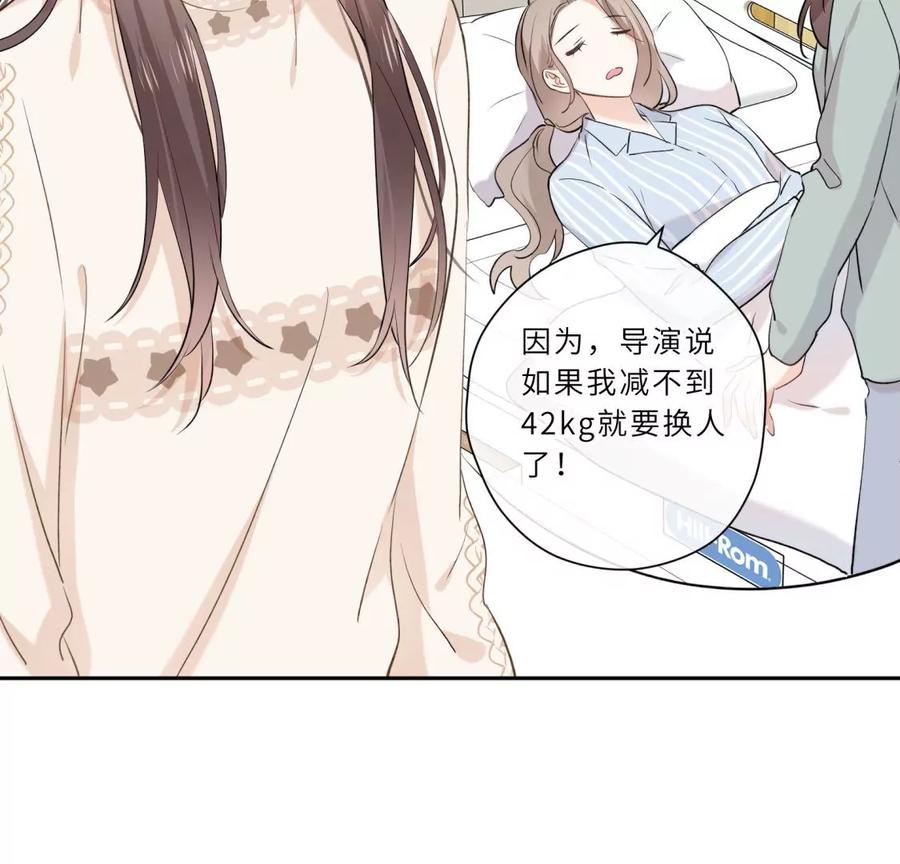《遇见织女的300天》痛苦而甜蜜的减肥大计 第40页