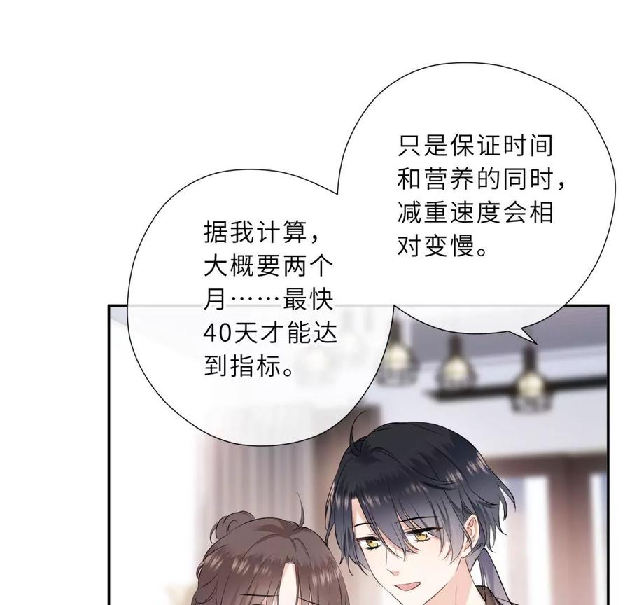 《遇见织女的300天》痛苦而甜蜜的减肥大计 第47页