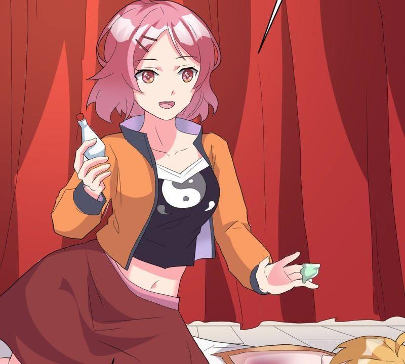 《龙族的宝藏》第15话 竟然是主仆关系？ 第74页