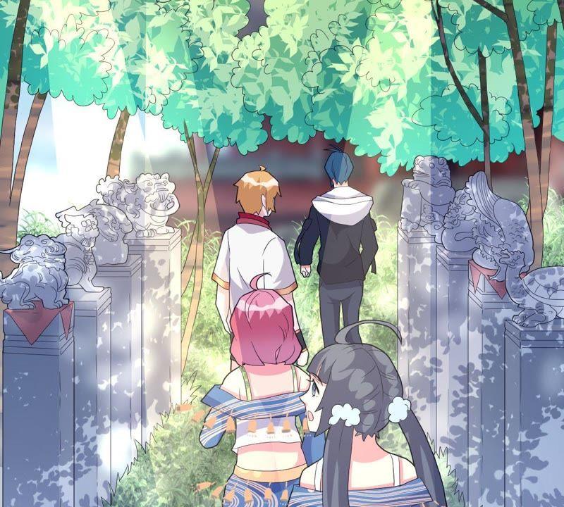 《龙族的宝藏》第17话 什么，跟青龙同住？ 第47页