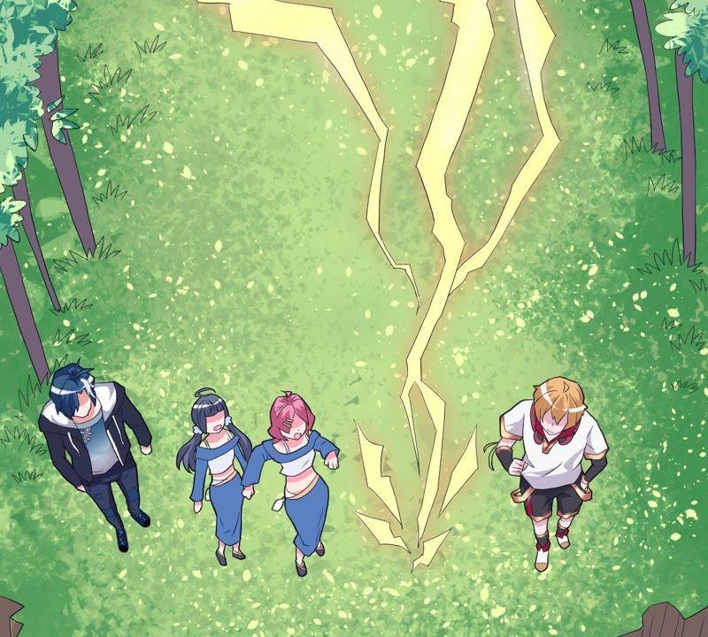 《龙族的宝藏》第17话 什么，跟青龙同住？ 第55页