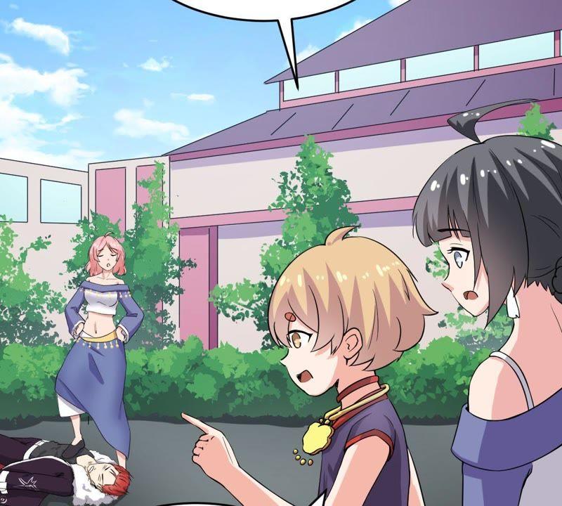 《龙族的宝藏》第23话 天禄入学 第69页