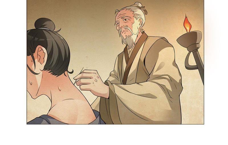 《龙族的宝藏》第26话 砭石艾灸 第10页