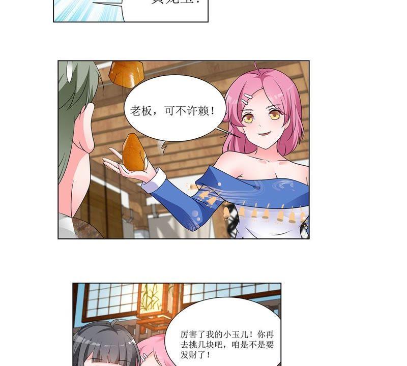 《龙族的宝藏》第27话 叶小玉赌石 第21页