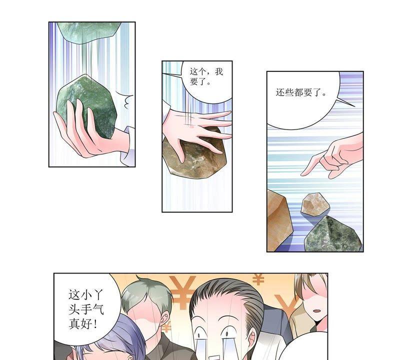 《龙族的宝藏》第27话 叶小玉赌石 第23页