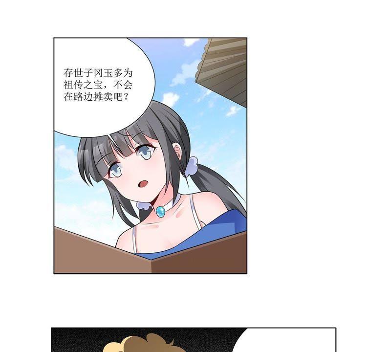 《龙族的宝藏》第27话 叶小玉赌石 第11页