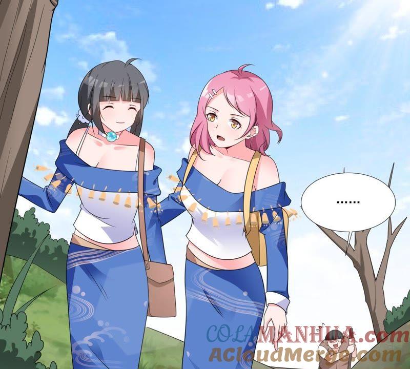 《龙族的宝藏》第41话 叶小玉和小欧的赌局 第46页