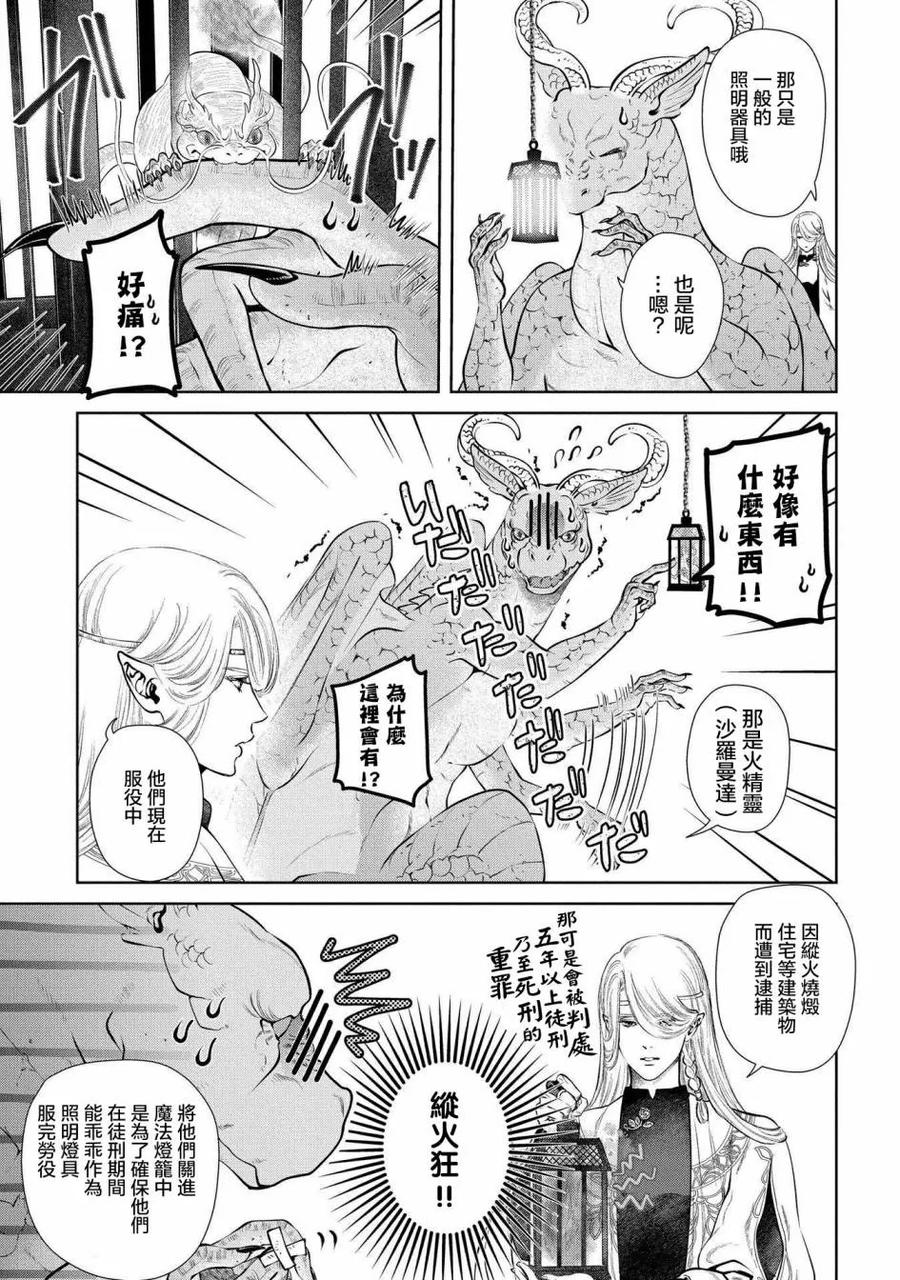 《龙族买房》第4话 样板房 第16页