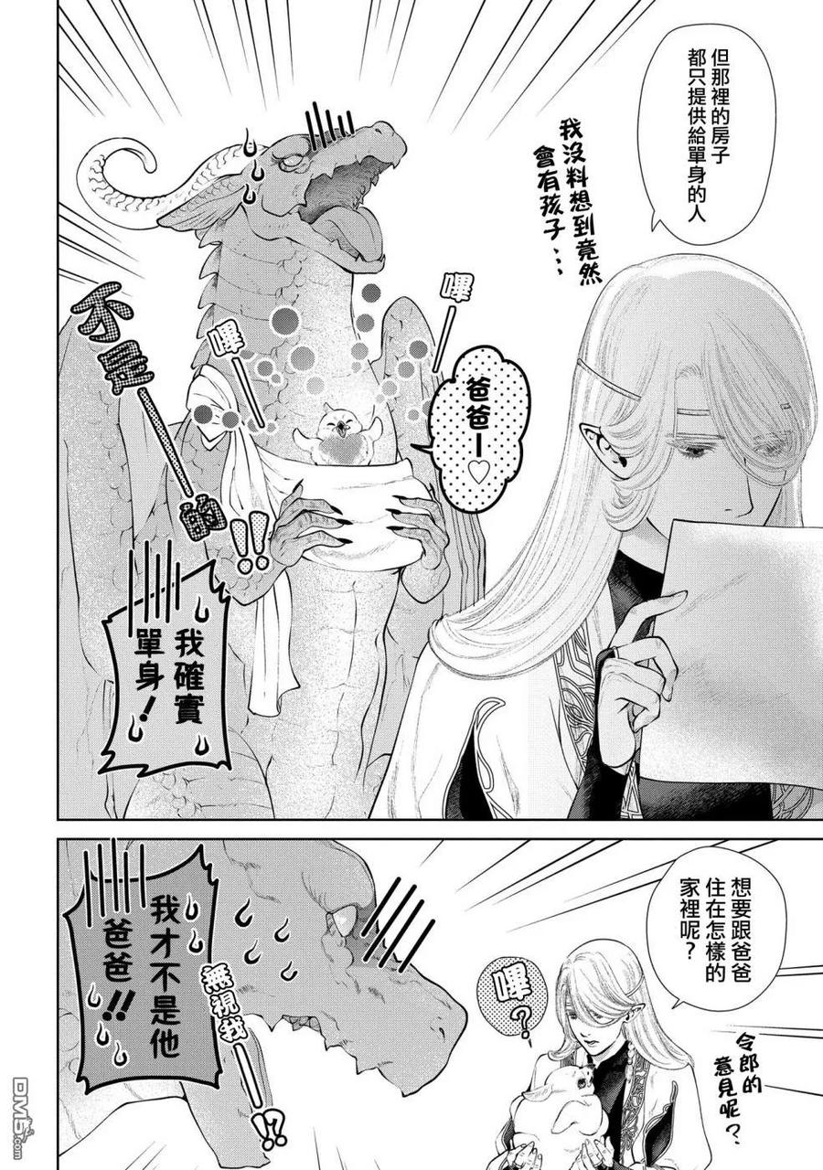 《龙族买房》第7话 群居之房 第4页