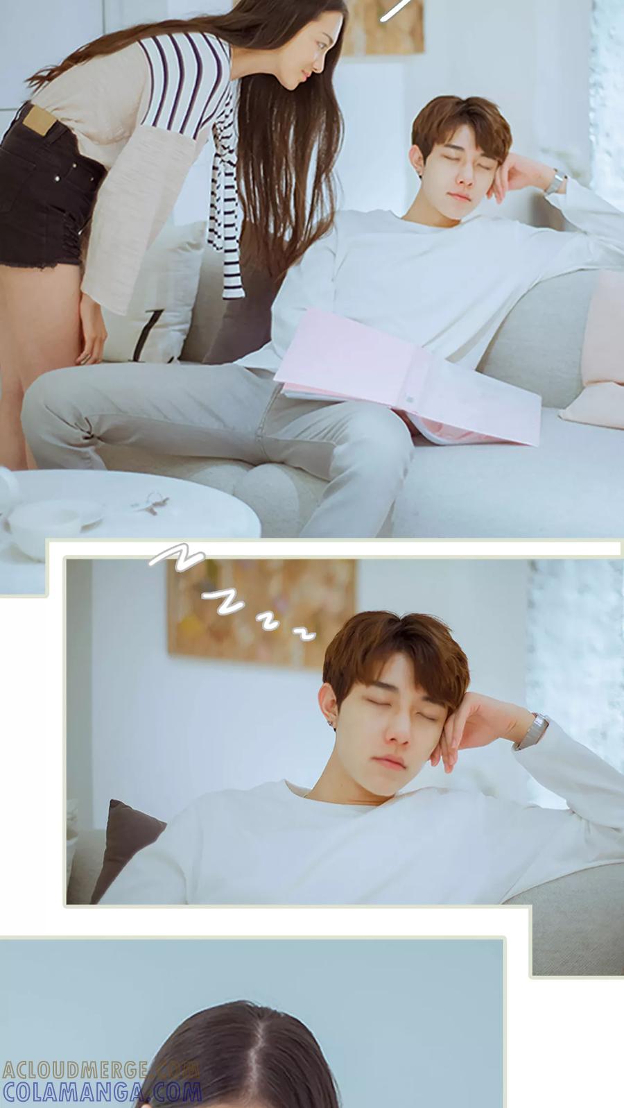 《我与继承者》第37话 为你下厨 第17页