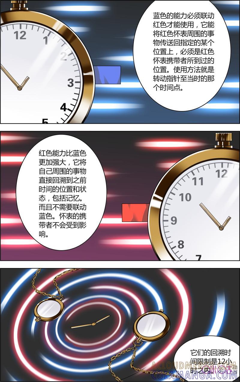 《恋物癖》第37话：超自然现象 第3页