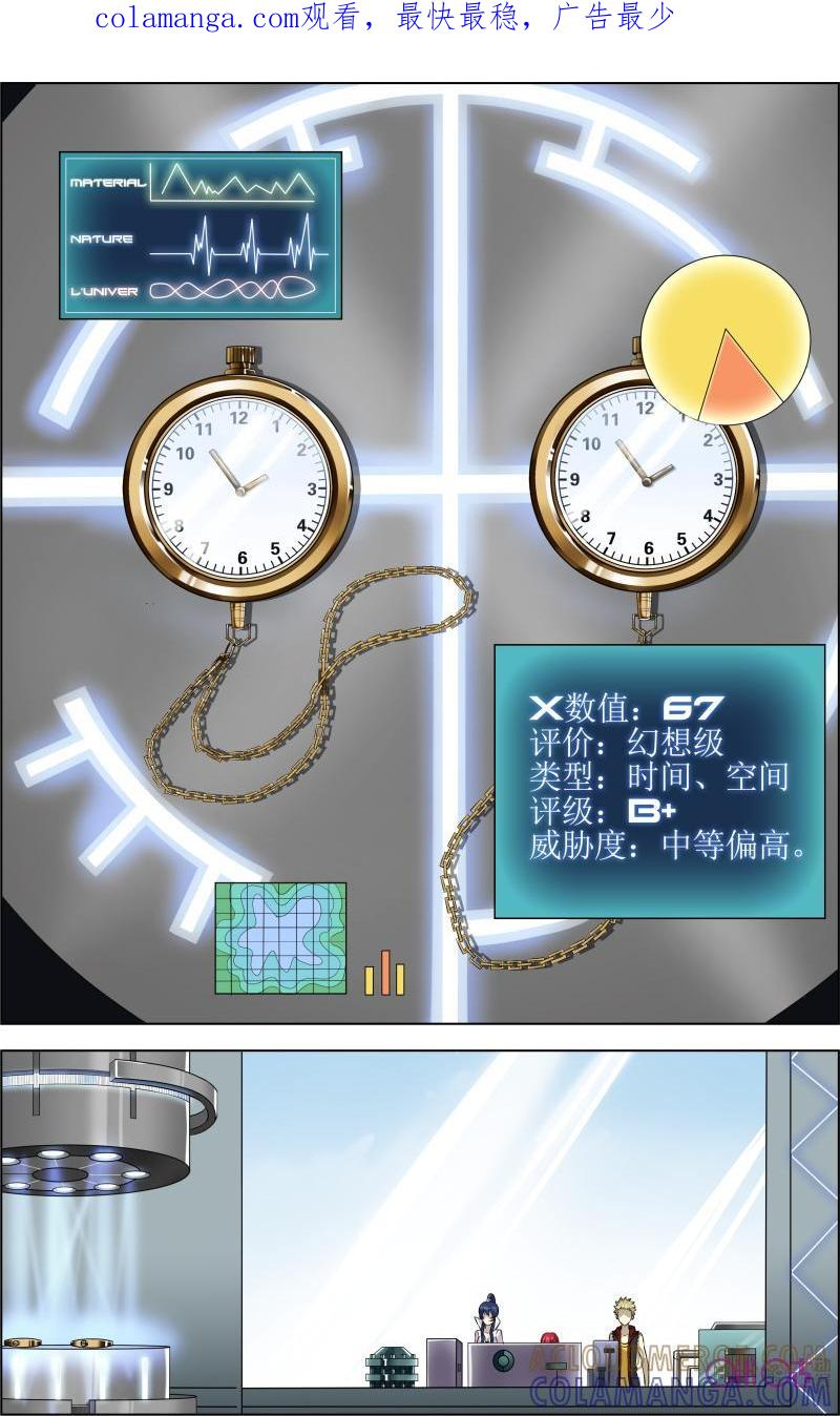 《恋物癖》第37话：超自然现象 第1页