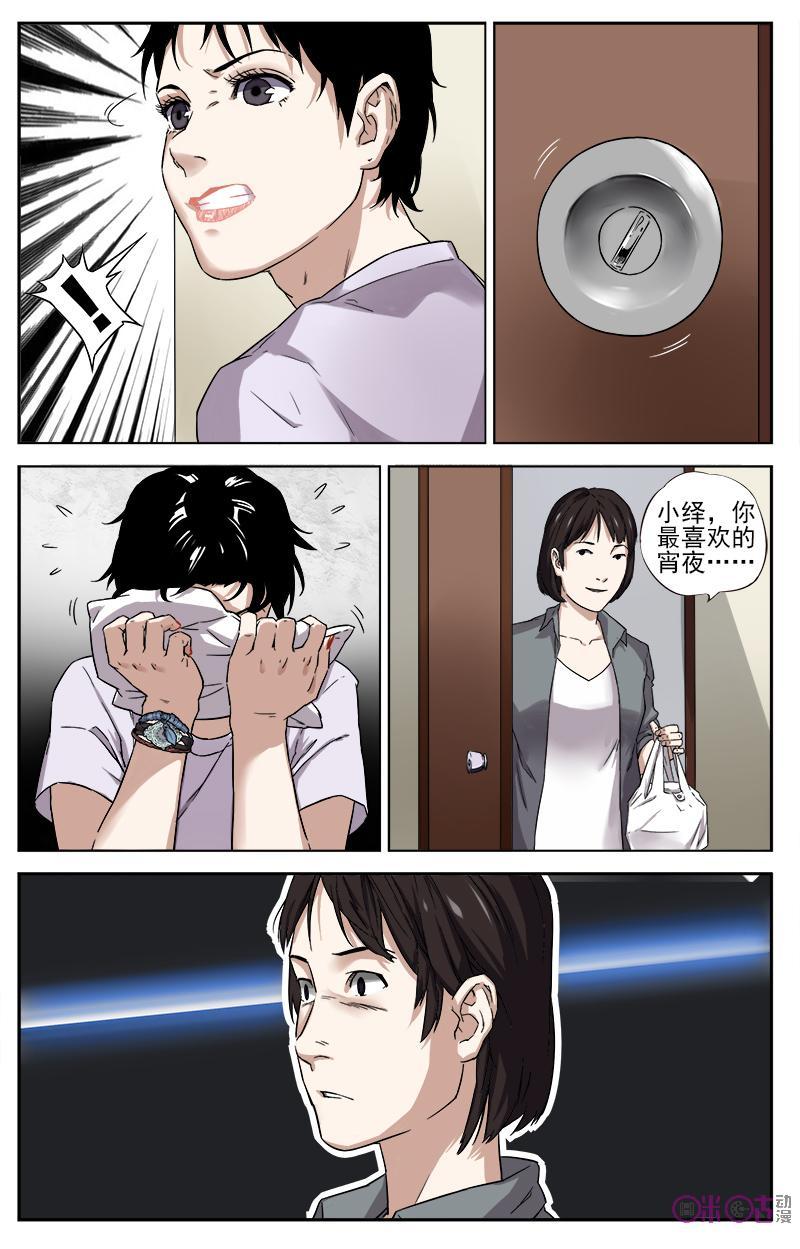 《恋物癖》第8话：做一个简单的coser 第8页