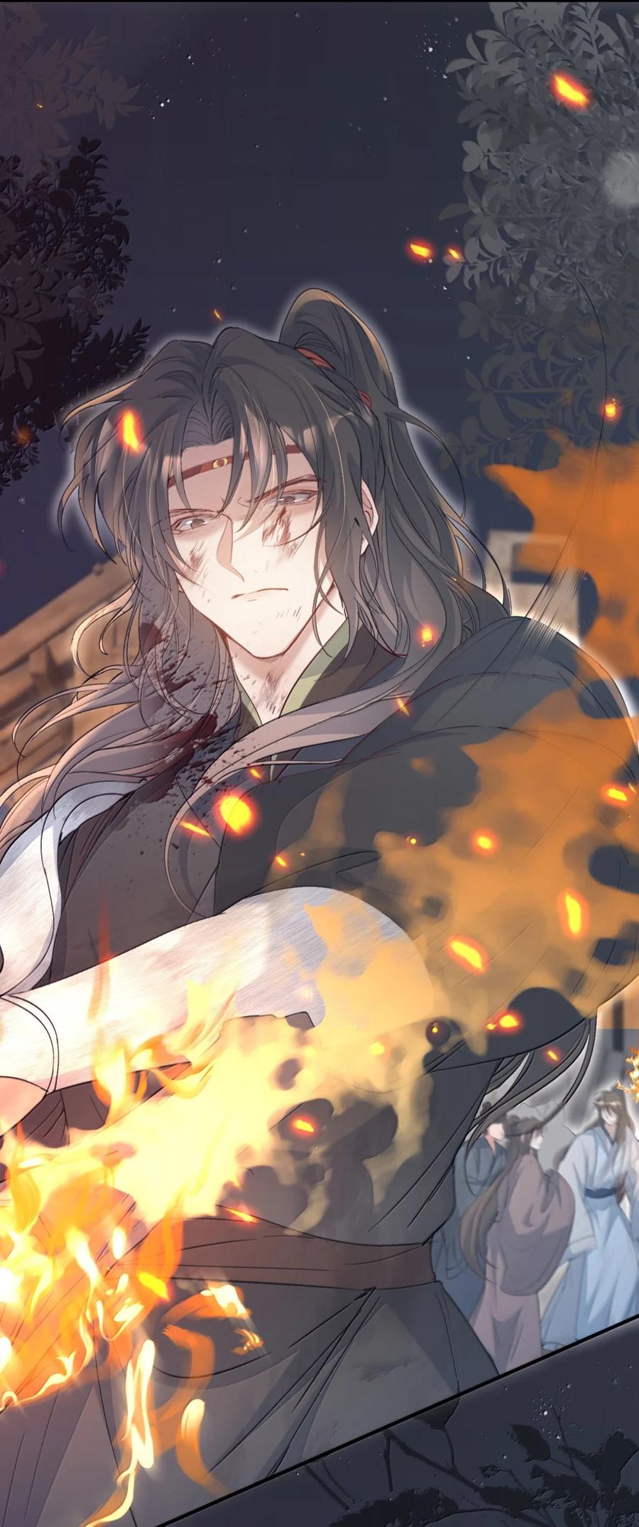 《乱世为王》113 满江红·蓝关出逃 第22页