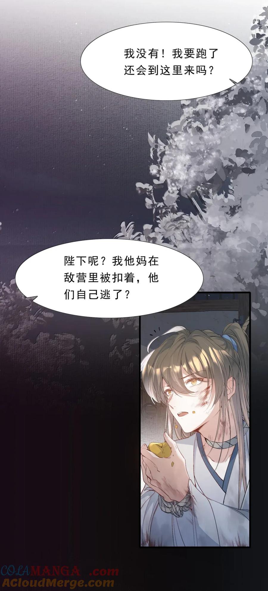 《乱世为王》114 满江红·俘虏 第17页