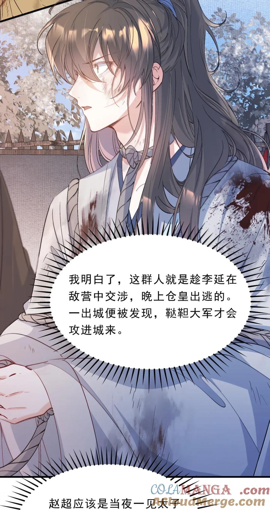 《乱世为王》114 满江红·俘虏 第29页