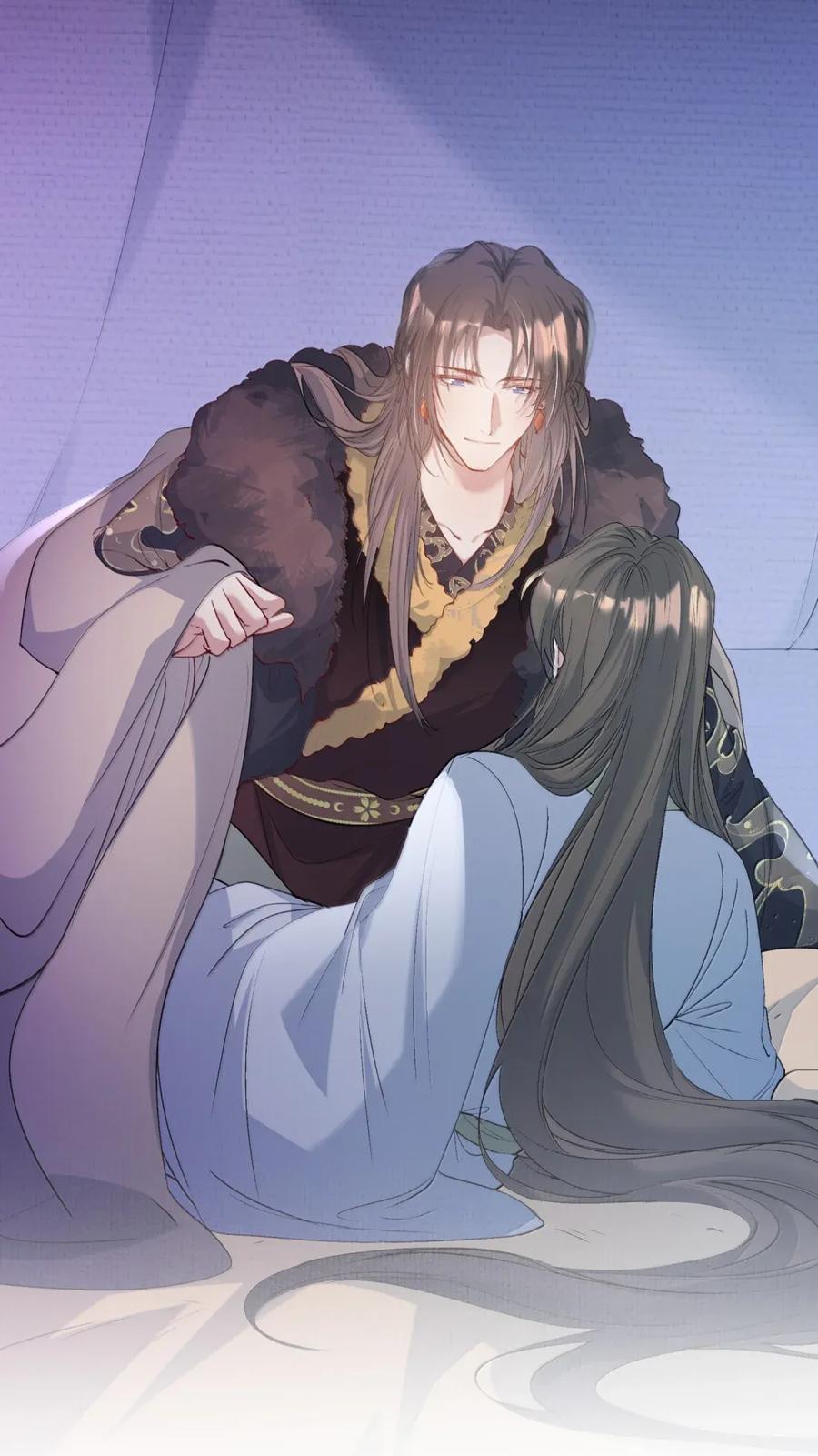 《乱世为王》116 满江红·相依偎 第22页