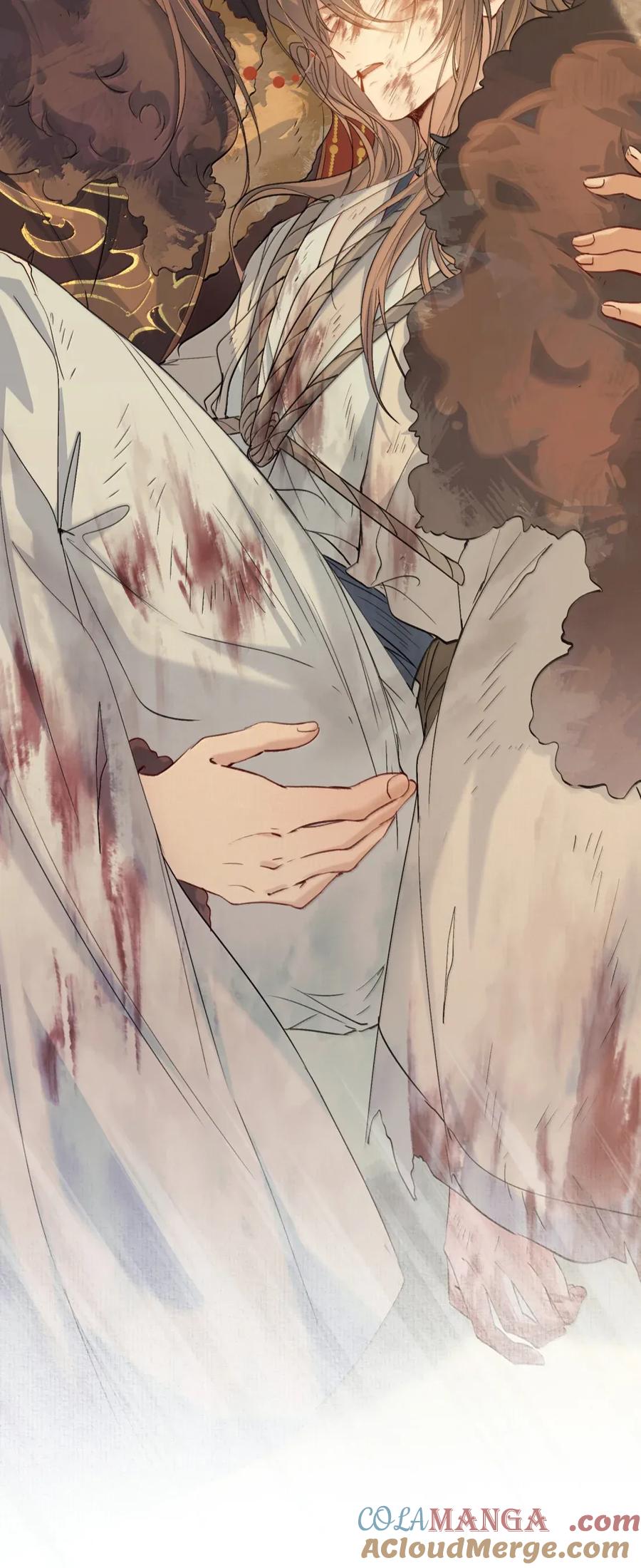 《乱世为王》115 满江红·犬戎三王子 第21页