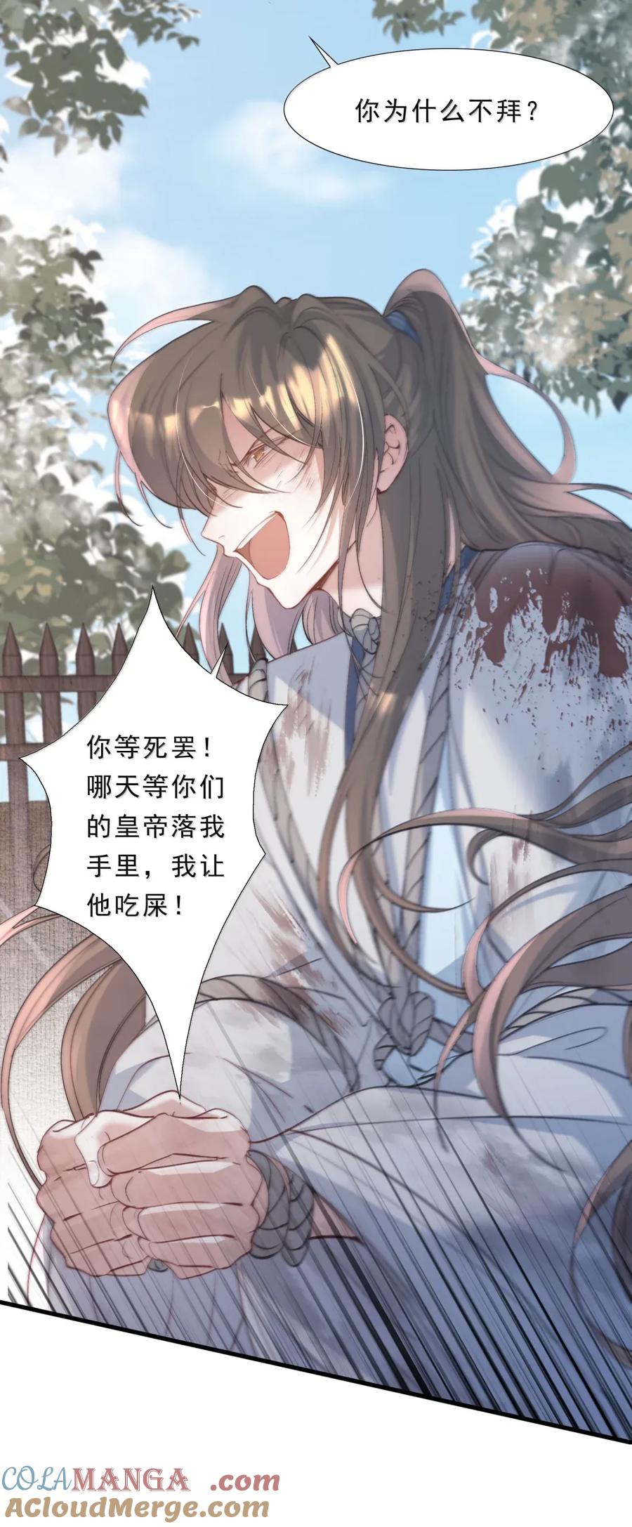 《乱世为王》114 满江红·俘虏 第37页