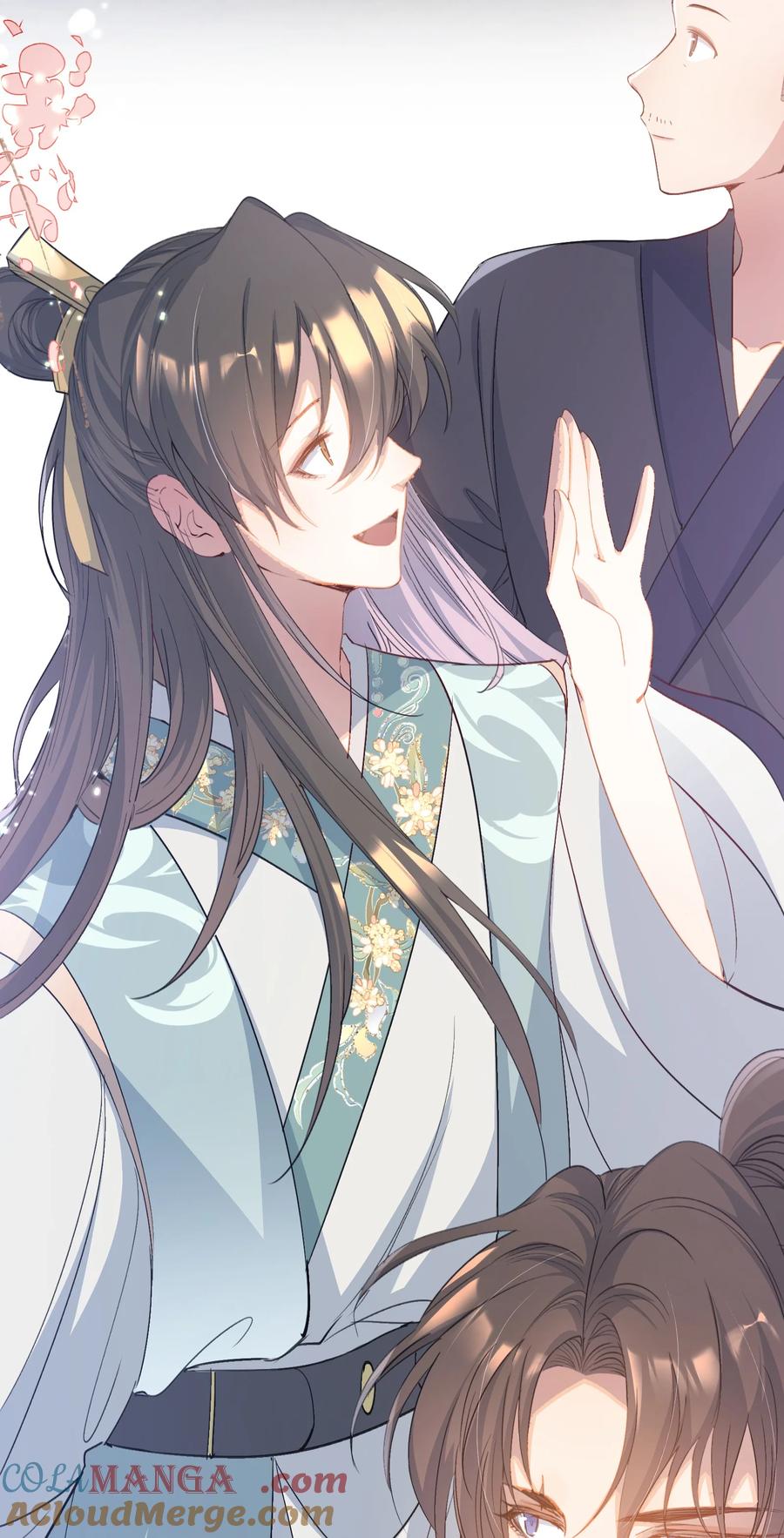 《乱世为王》078 蝶恋花·上京（上） 第31页