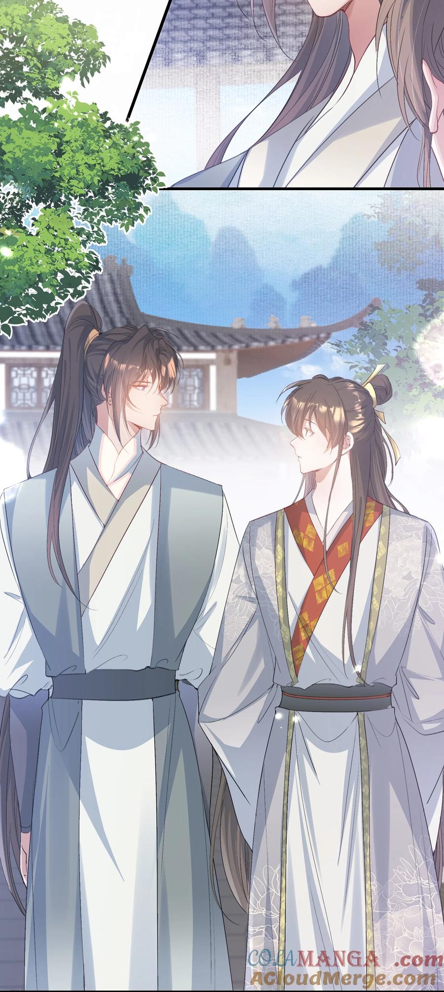 《乱世为王》081 满江红·邀约 第31页