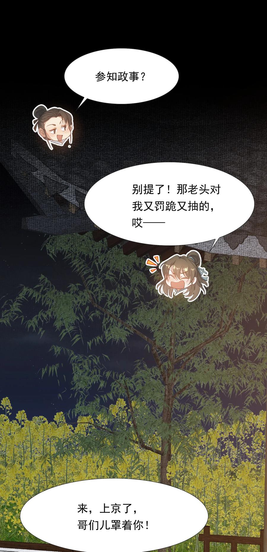 《乱世为王》087 满江红·逢场作戏 第29页