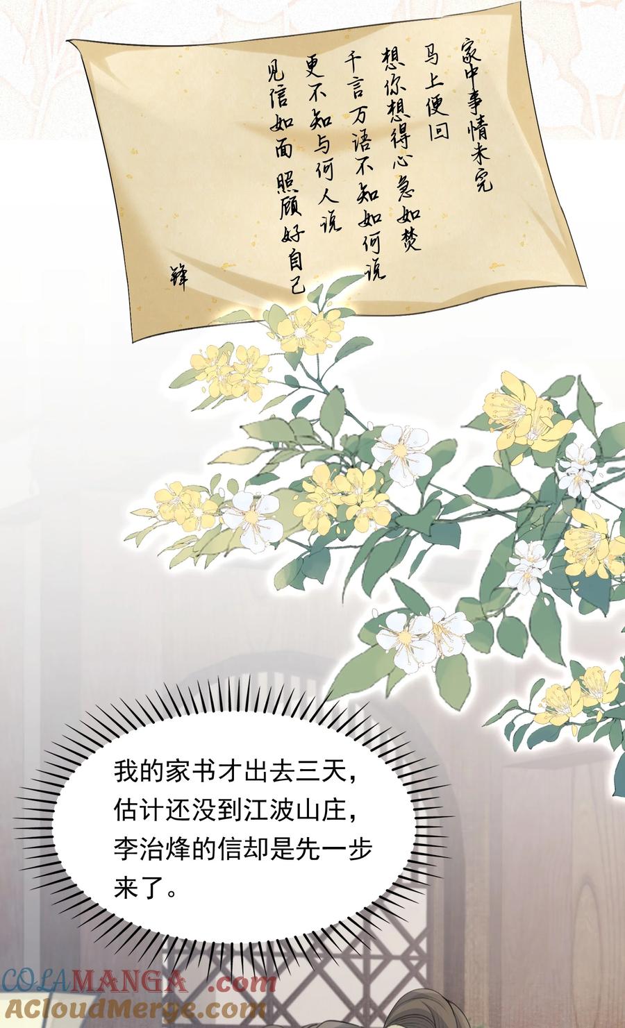 《乱世为王》095 满江红·家书（下） 第11页