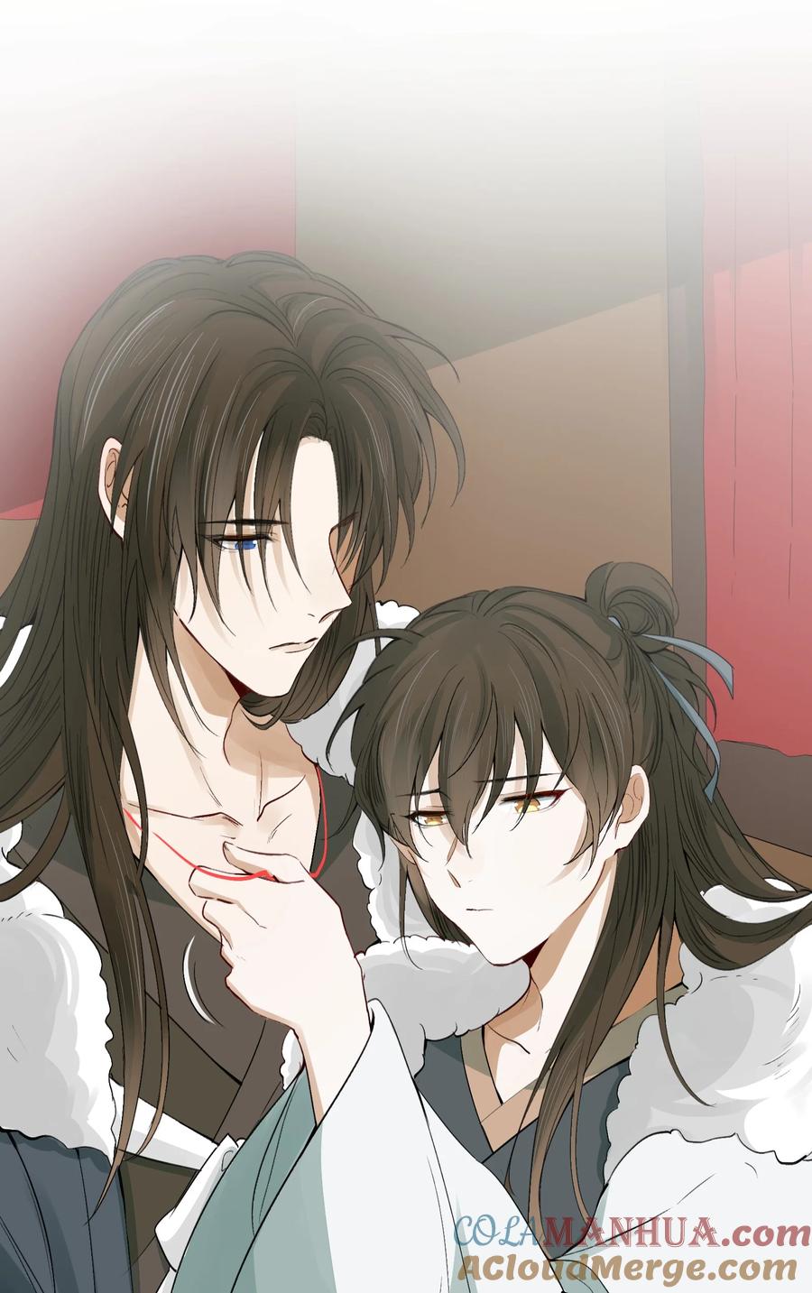《乱世为王》013 摸鱼儿·孤狼 第89页