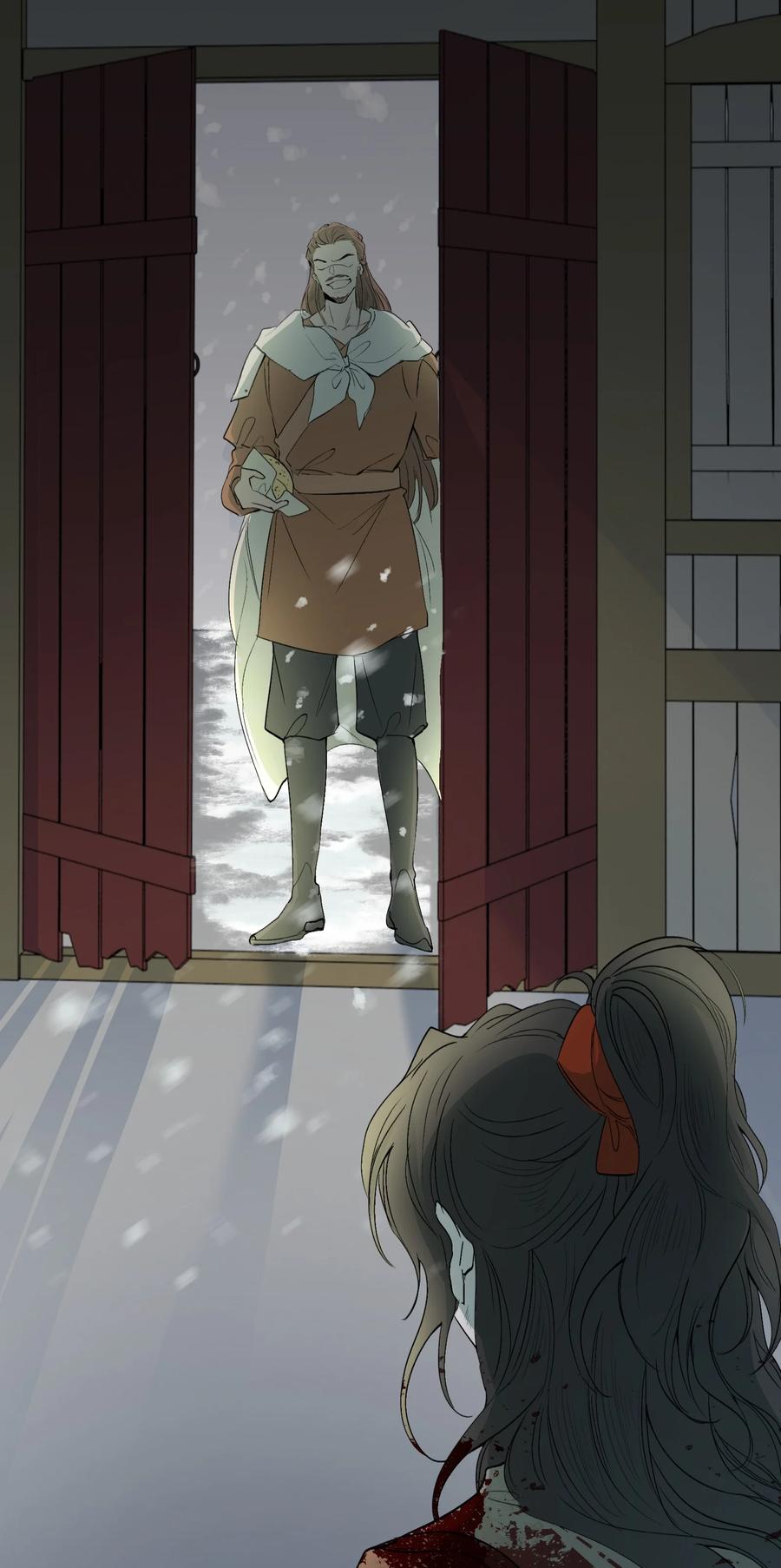 《乱世为王》017 摸鱼儿·相救 第15页