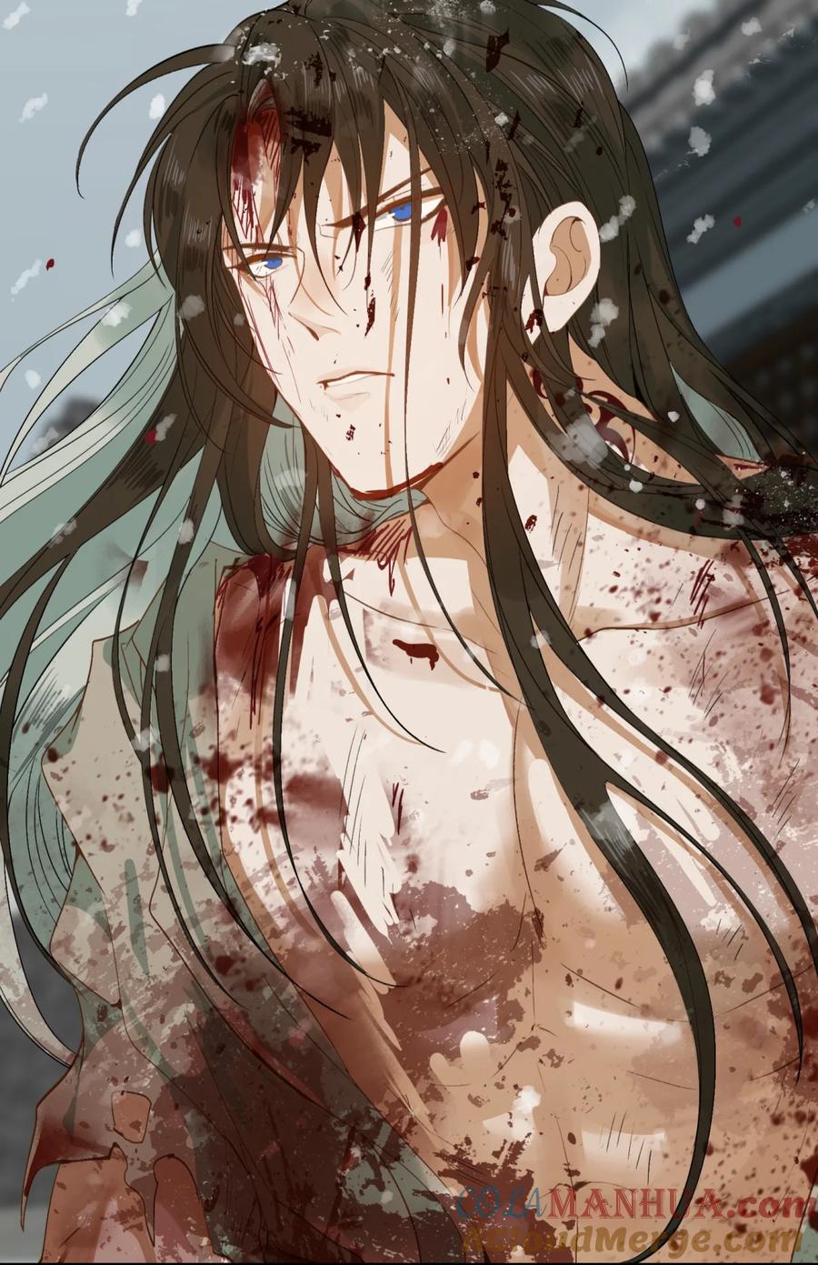 《乱世为王》001 摸鱼儿·初遇 第22页