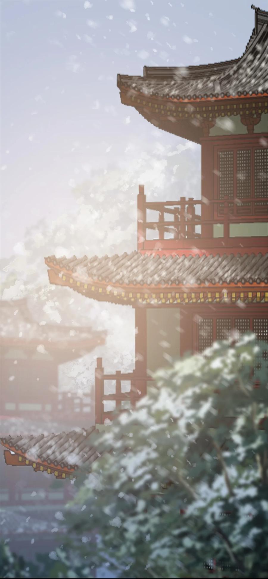 《乱世为王》001 摸鱼儿·初遇 第2页