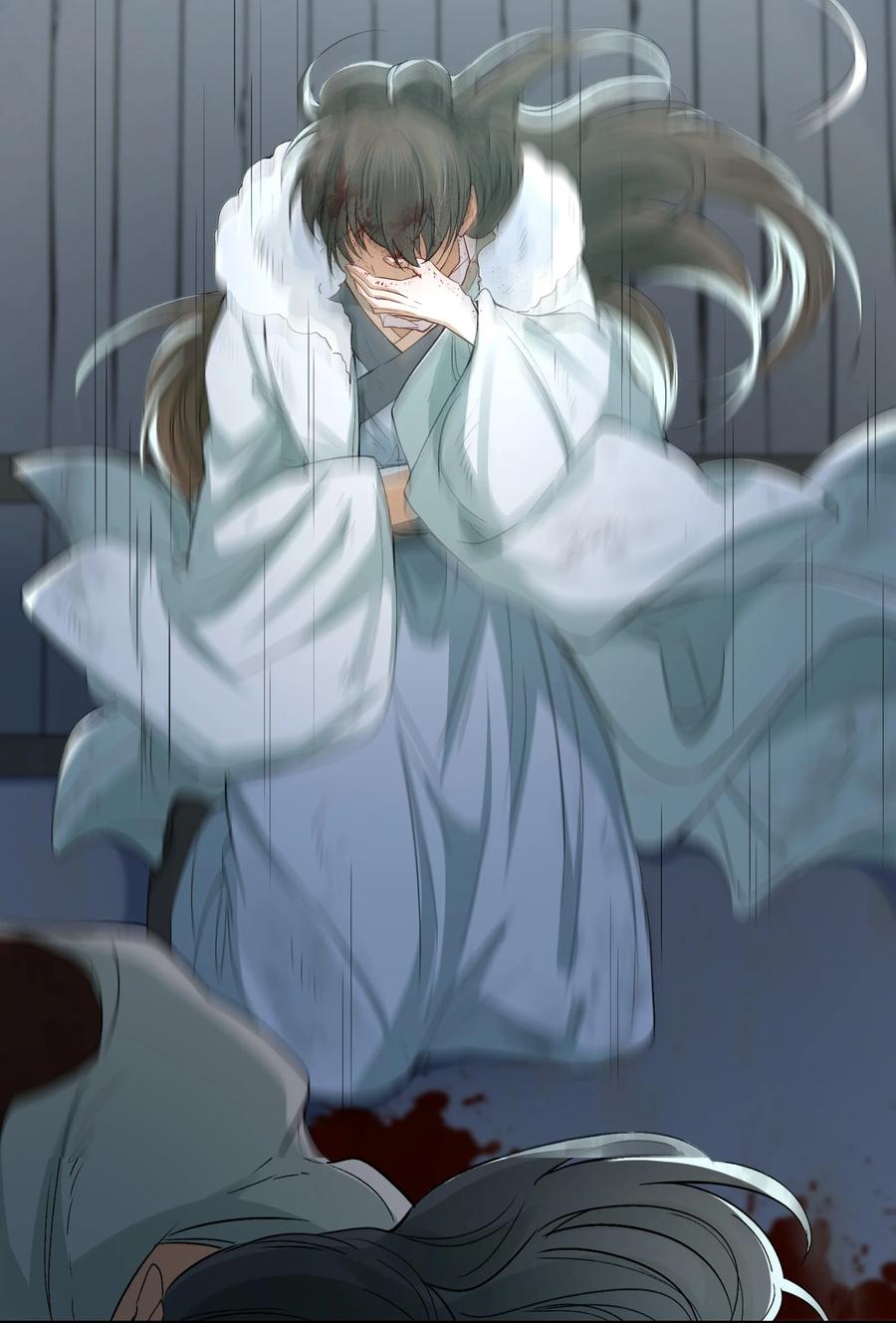 《乱世为王》018·下 摸鱼儿·出逃（下） 第21页
